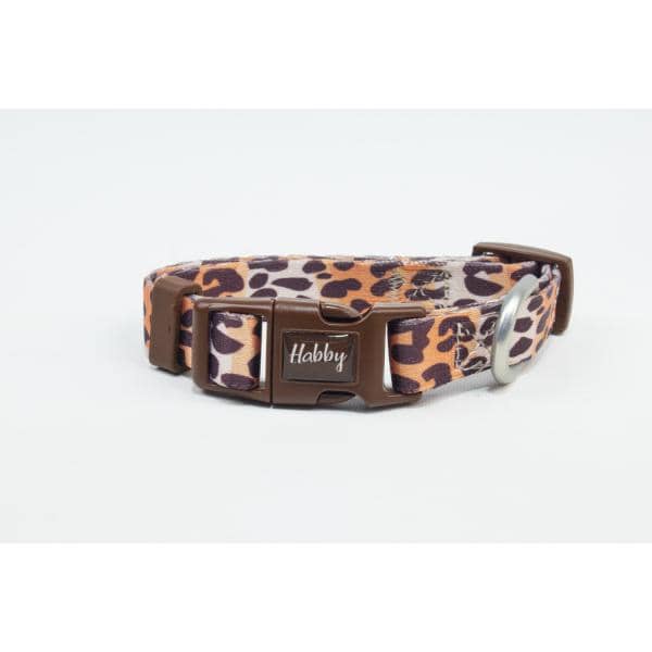 Collier Chien Habby 15mm Motif 11