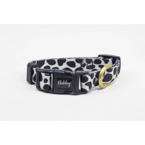 Collier Chien Habby 15mm Motif 6