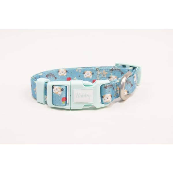 Collier Chien Habby 15mm Motif 12