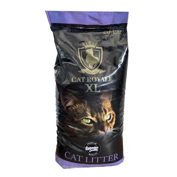 CAT ROYALE AGG LAVANDE  20L