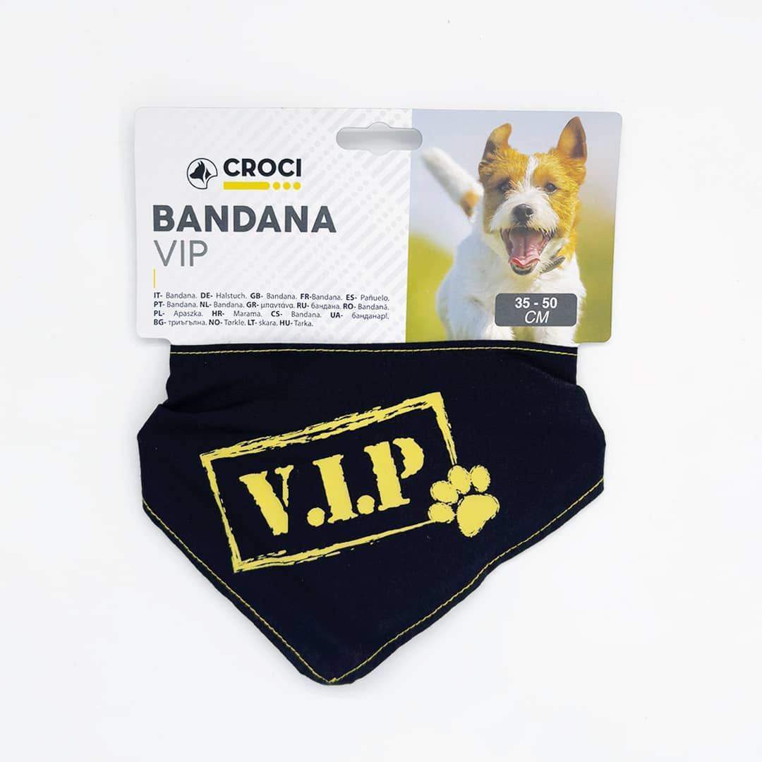 BANDANA VIP MD                                                            