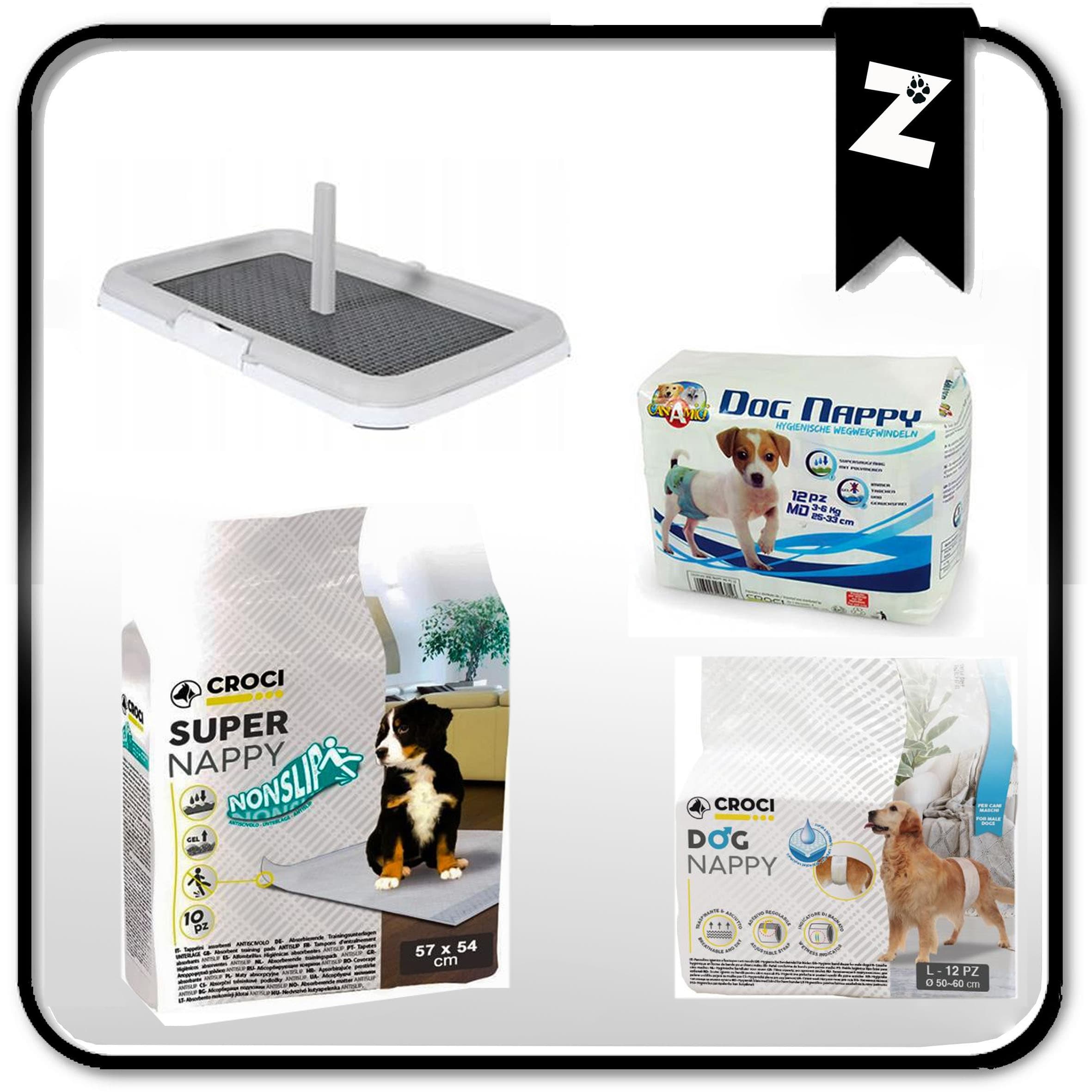 TAPIS ABSORBANT & CO