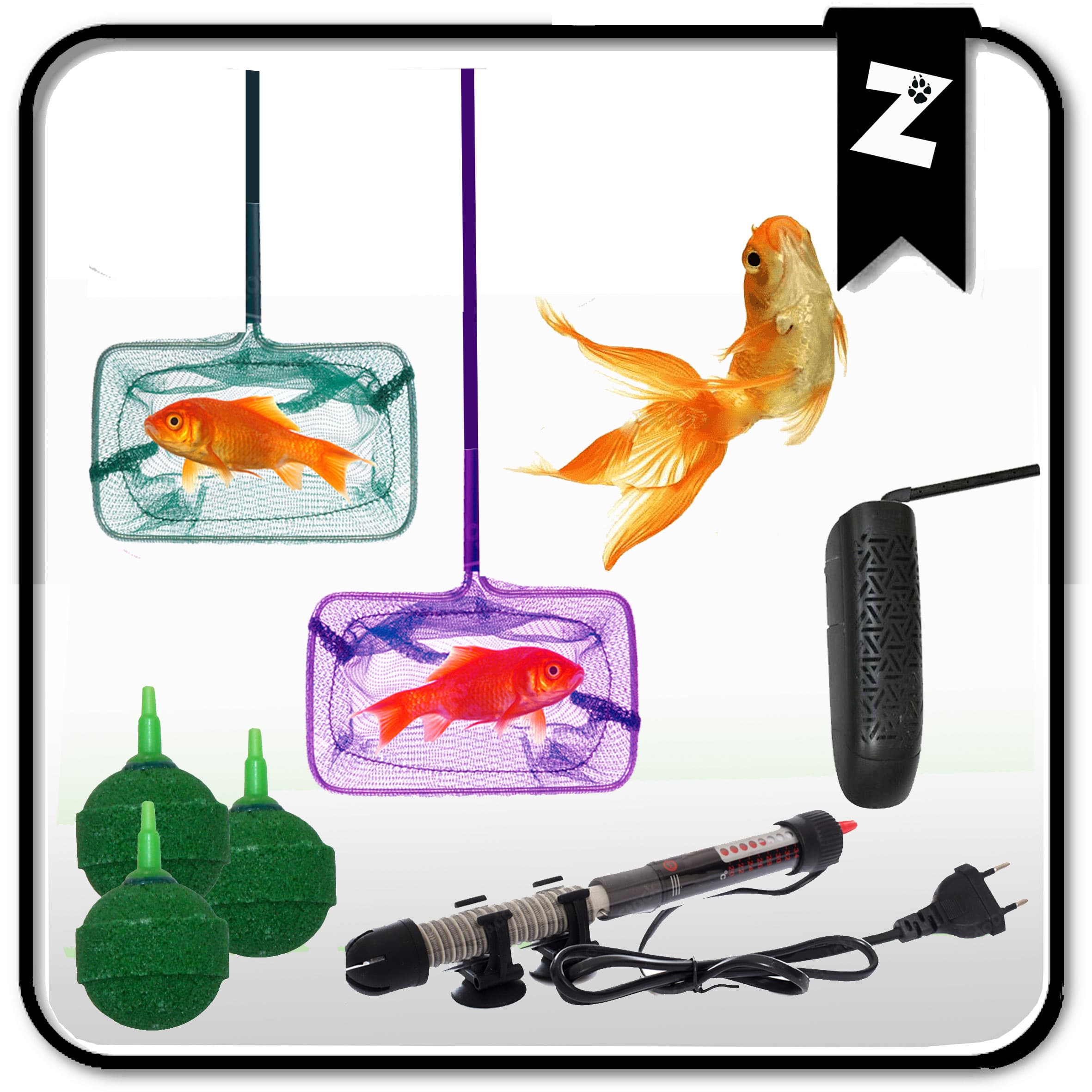 ACCESSOIRES AQUARIUM