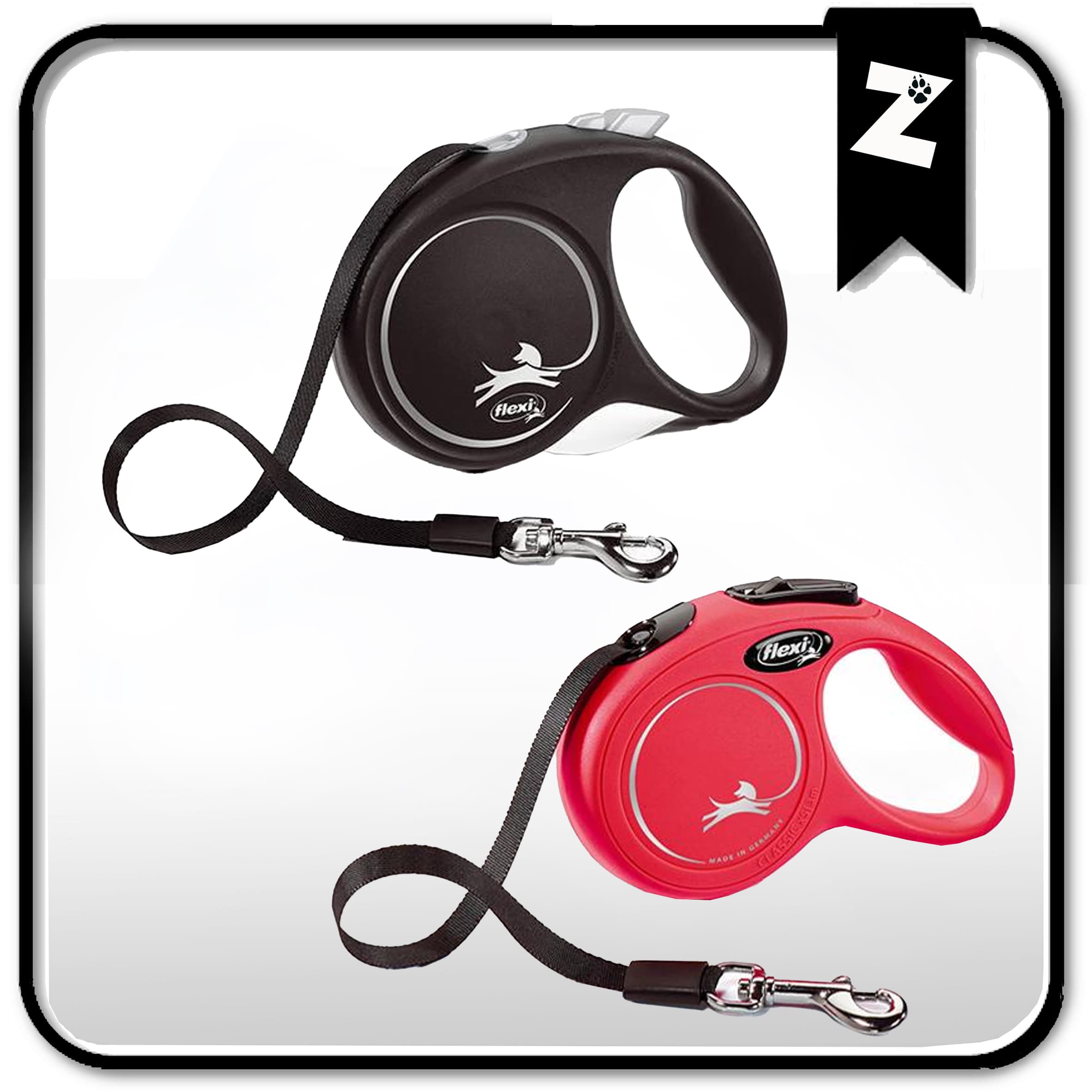 LAISSES RETRACTABLE